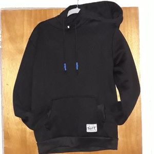 Fleece hoodie